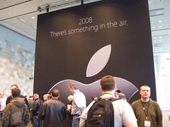 2008 Macworld Keynote