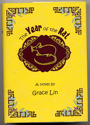 The Year of the Rat, by Grace Lin