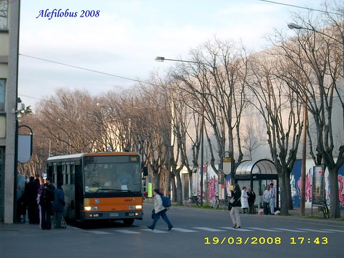 Bredabus n° 456 - linea 19