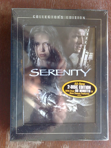 Serenity Collector's Edition