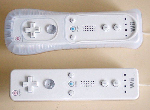Wii Remote Jackets