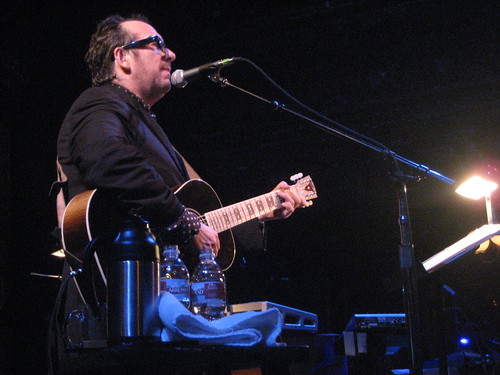 Elvis Costello & Clover, November 8, 2007