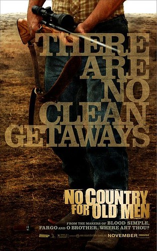 No Country for Old Men (2007) poster 1