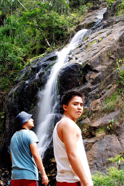 Nagkalit-kalit Waterfall