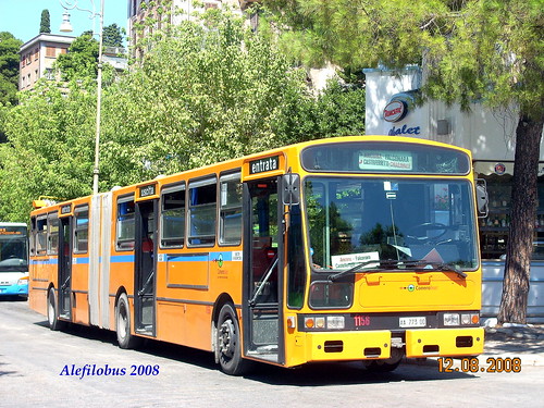 autobus Ancona INBUS n° 1156