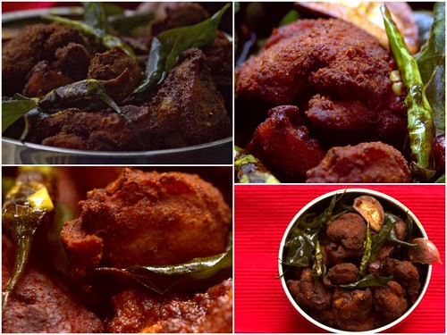 simple chicken fry/kerala chicken fry by {deepapraveen very busy with work..back soon