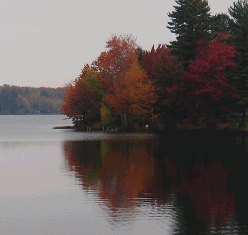 Panther Lake in Autumn