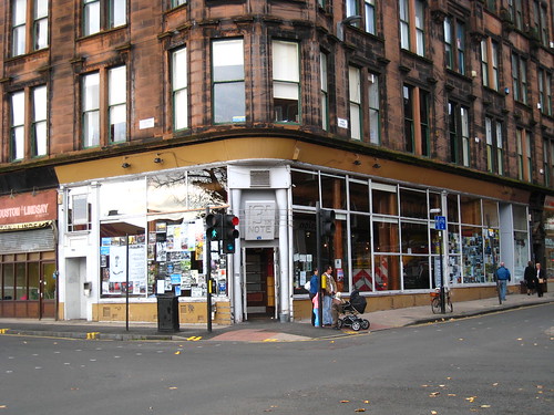 The 13th Note Vegetarian Pub and Restaurant - Glasgow, Scotland
