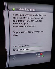 Xbox Dashboard Update
Available