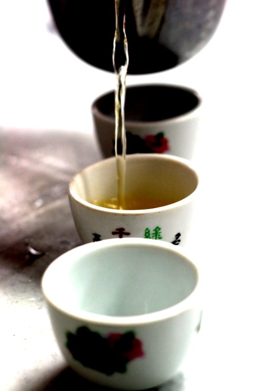 chinese tea cups