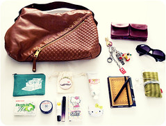 What´s in my bag 02/06/08
