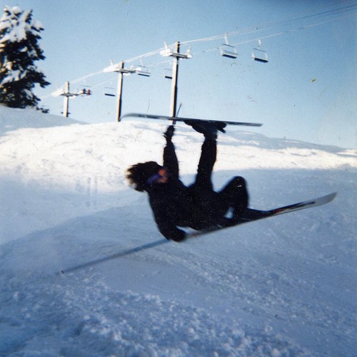 I'm an excellent skier