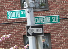 Catherine Slips Street