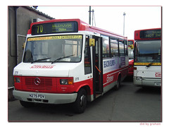Plymouth Citybus 275 N275PDV