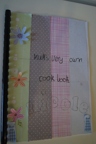 Handmade Cook Book