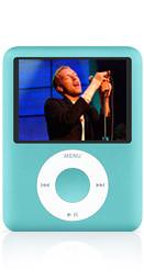 Apple iPod nano 3rd Generation 8GB MP3 Player- assorted colors