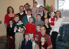 Kurt Family Christmas Picture