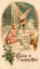 Child Jesus with Angels