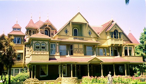 Mansion Winchester