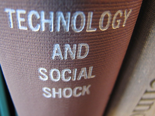 technology and social shock