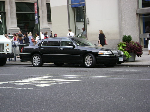 Lincoln Town Car by jd3112