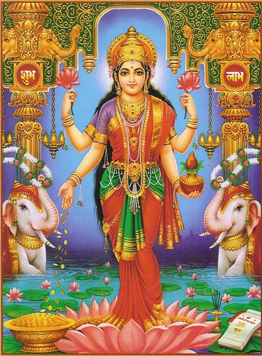 goddess-Lakshmi