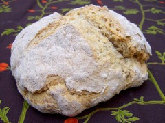 Image Papilles et Pupilles - Irish Soda Bread