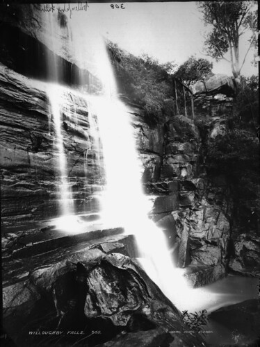 Willoughby Falls by Powerhouse Museum Collection.