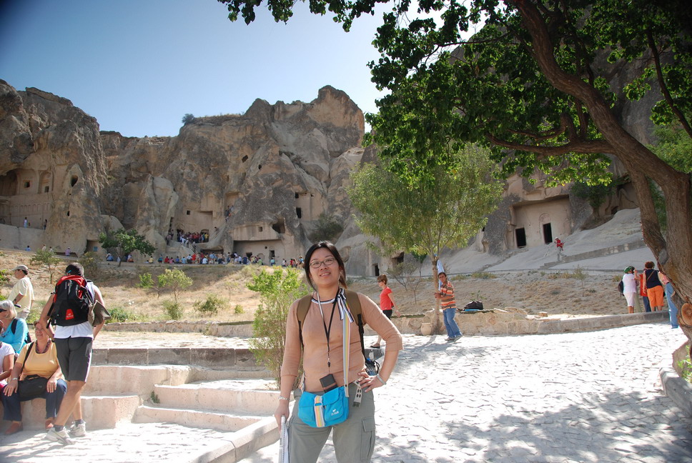 Cappadocia- Goreme Open Museum 歌樂美露天博物館