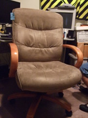 BDay Chair 1