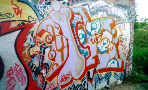 Bich graffiti