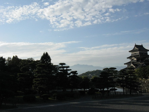 Matsumoto castle