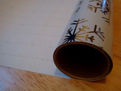 Wrapping paper evolved