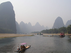 Li River scene