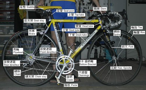 BicycleAnatomy
