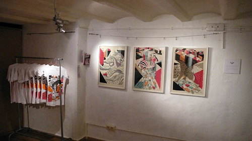 Pietari Posti exhibition