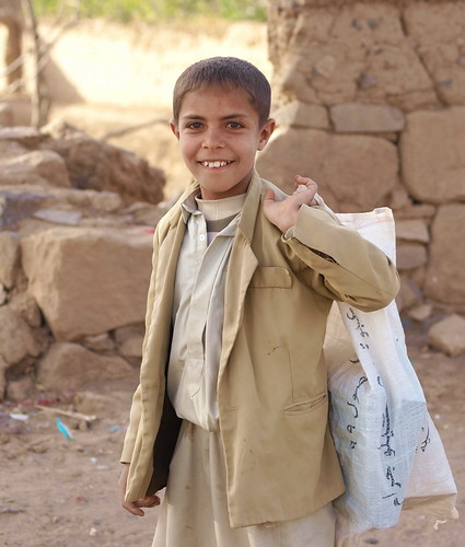 yemeni boy