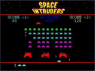 Space Intruders