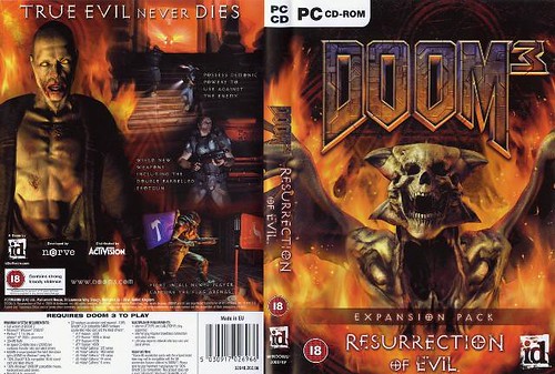 Doom 3 Pc. Doom 3 PC Expanão Legendas em