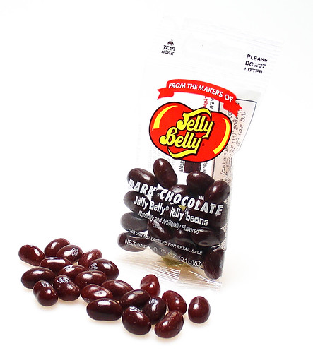 jelly beans flavors list. Dark Chocolate Jelly Belly