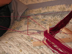 cat's yarn cradle