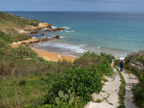 Gozo - Playa San Blas (6)