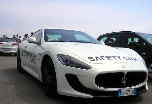 Maserati GranTurismo MC Stradale by Skrabÿ photos! ©