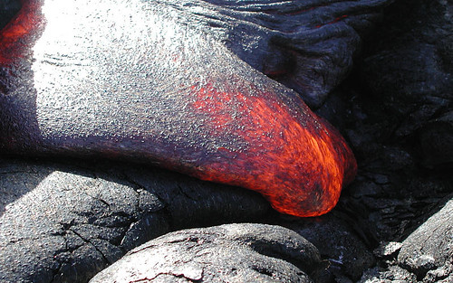 1909730891 438318f71c Danger and Beauty of Hawaiian Volcanoes
