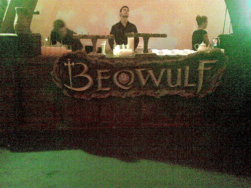 Beowulf bar