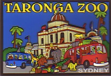 Taronga Park Zoo