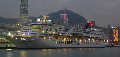 Hong Kong - Star Aquarius