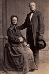 Ludwig + Eva Friedrich, geb. Schmitt