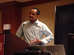 Avinash on the Web Analytics Panel - SES NY 2008