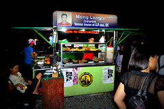 Mang Larry's Isaw UP Diliman